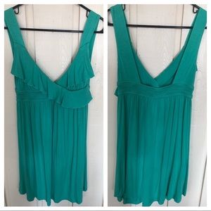 Kenneth Cole Teal Sundress